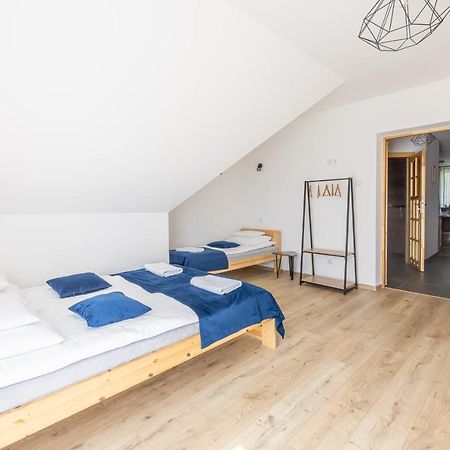 Czarna Gora Apartamenty Tatry Gory Bialka Bukowina Agroturystyka Exteriér fotografie