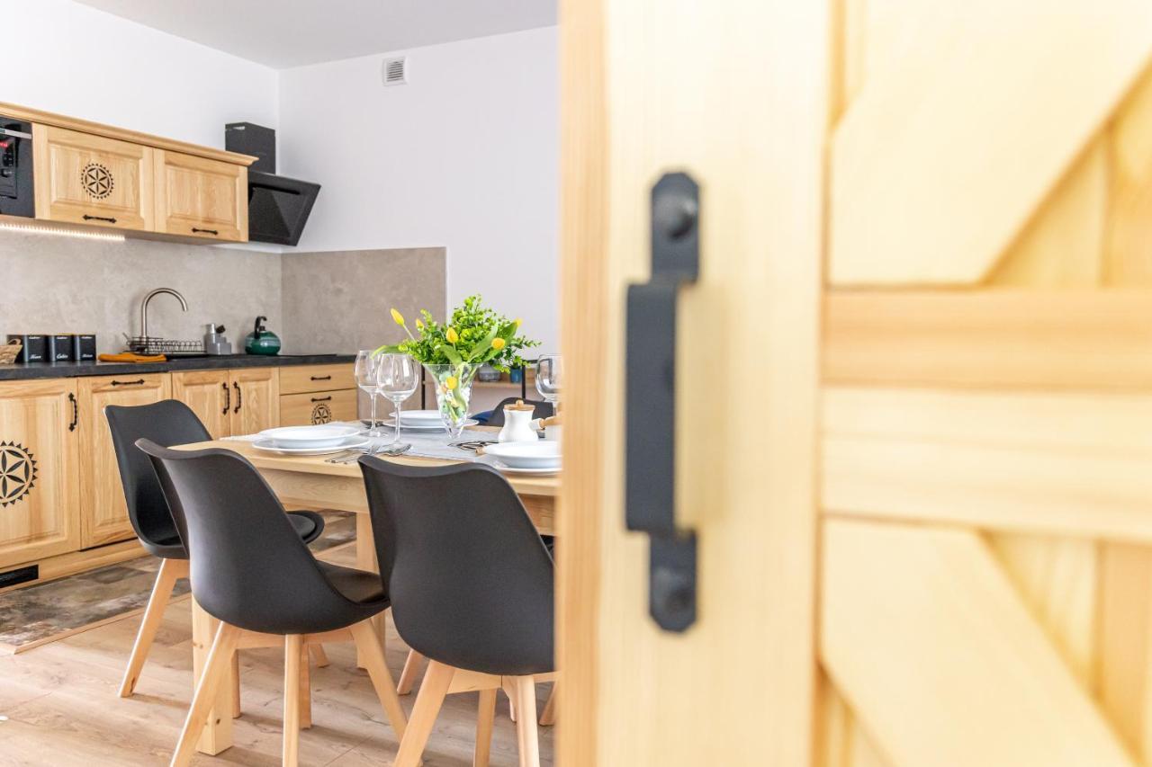 Czarna Gora Apartamenty Tatry Gory Bialka Bukowina Agroturystyka Exteriér fotografie