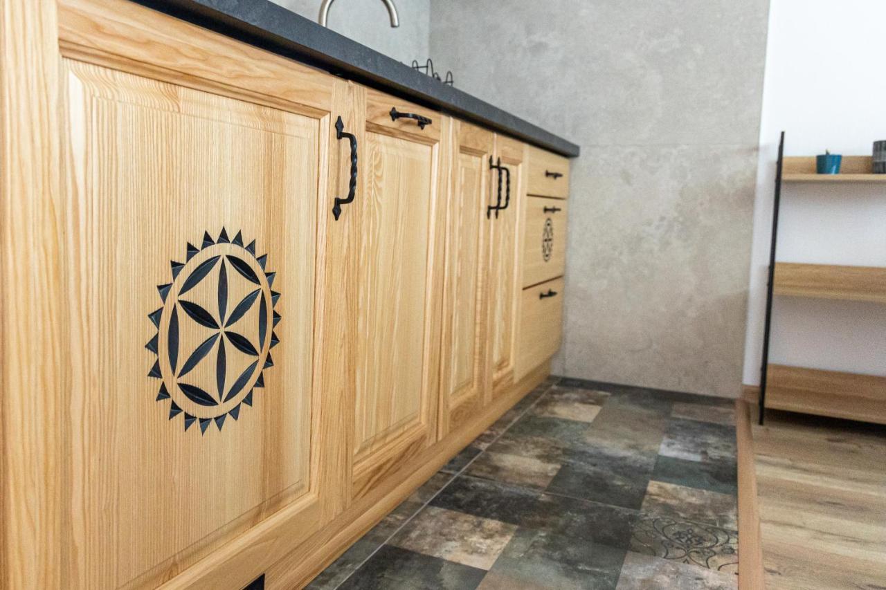 Czarna Gora Apartamenty Tatry Gory Bialka Bukowina Agroturystyka Exteriér fotografie