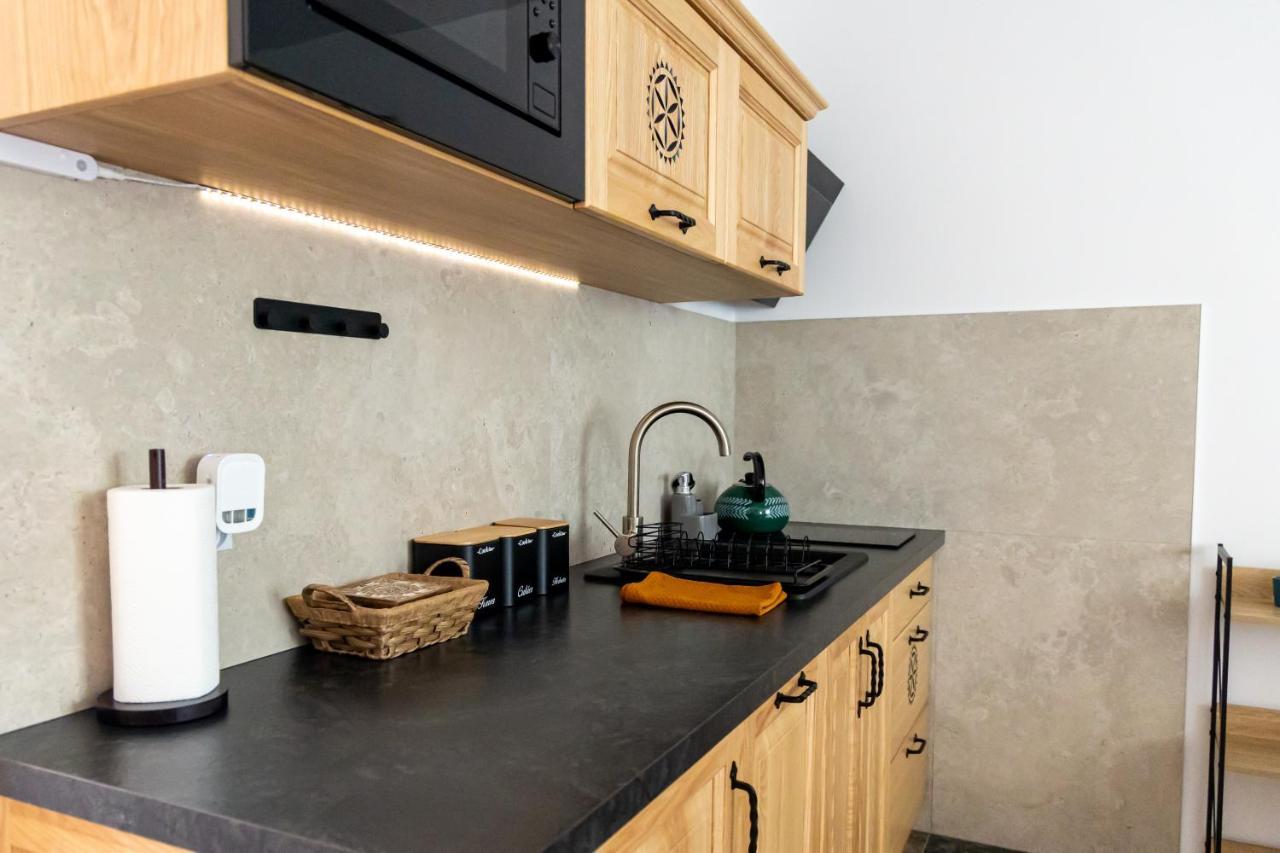 Czarna Gora Apartamenty Tatry Gory Bialka Bukowina Agroturystyka Exteriér fotografie