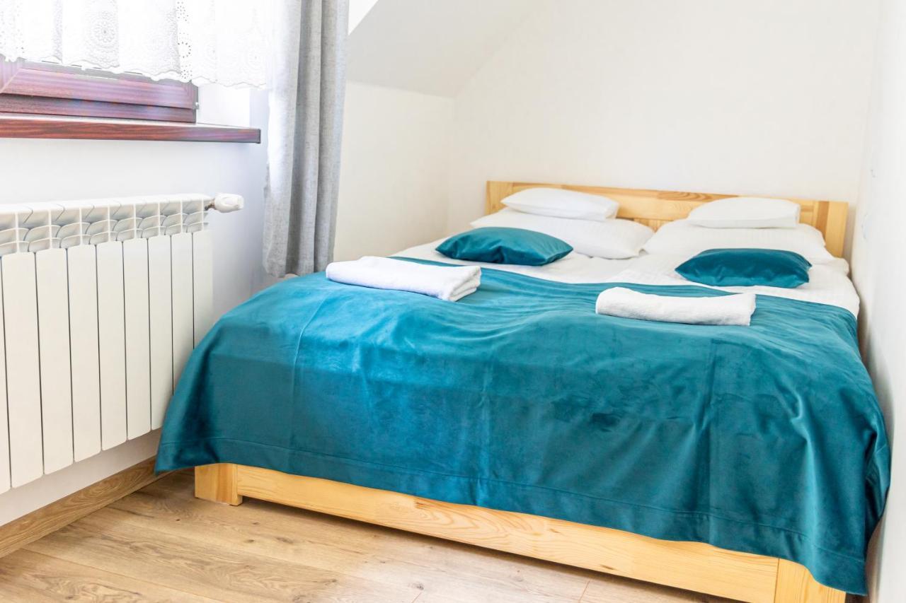 Czarna Gora Apartamenty Tatry Gory Bialka Bukowina Agroturystyka Exteriér fotografie