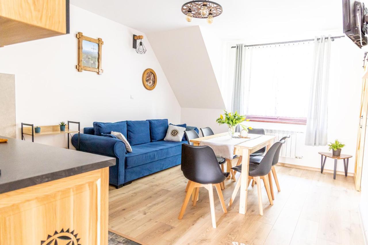 Czarna Gora Apartamenty Tatry Gory Bialka Bukowina Agroturystyka Exteriér fotografie