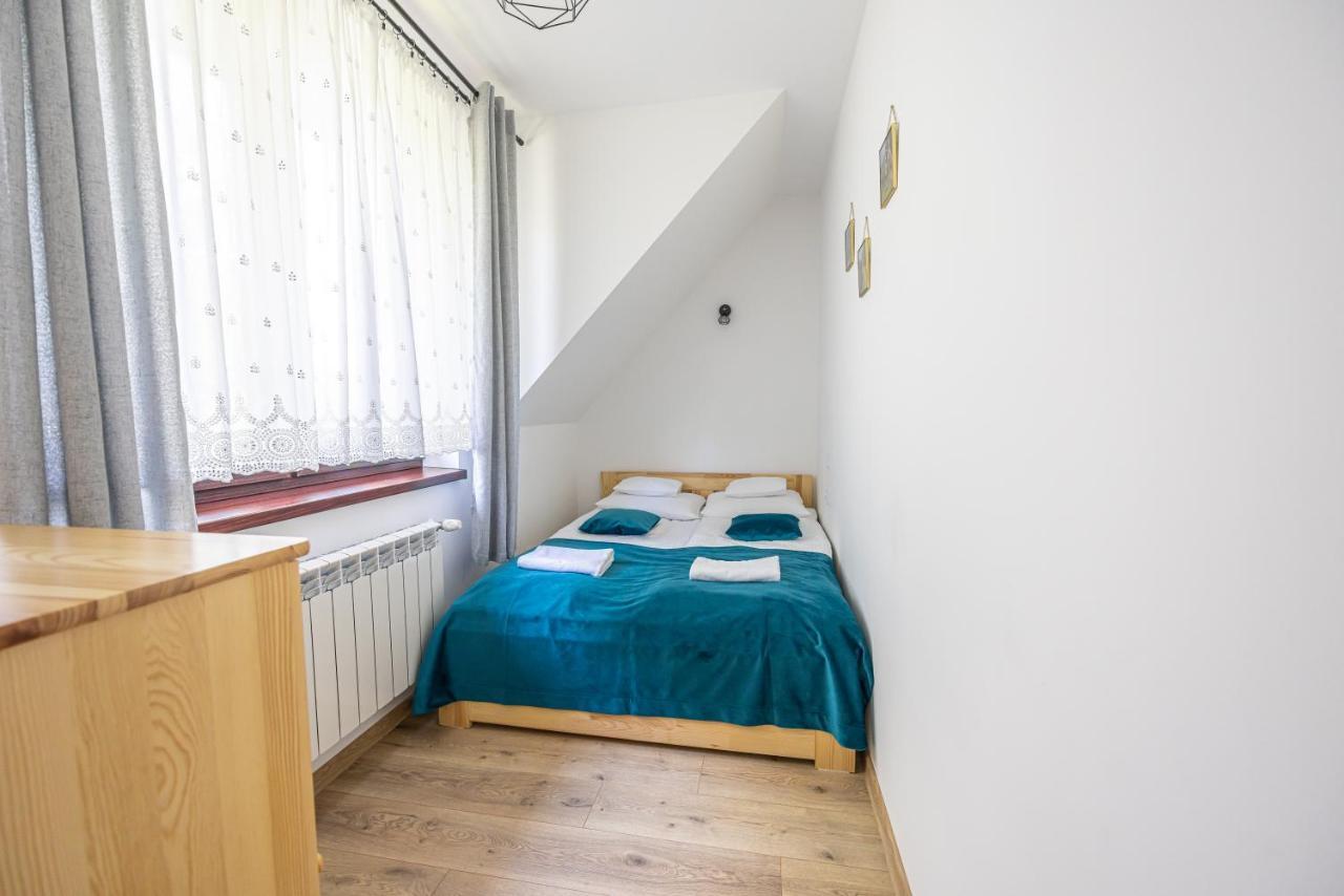 Czarna Gora Apartamenty Tatry Gory Bialka Bukowina Agroturystyka Exteriér fotografie