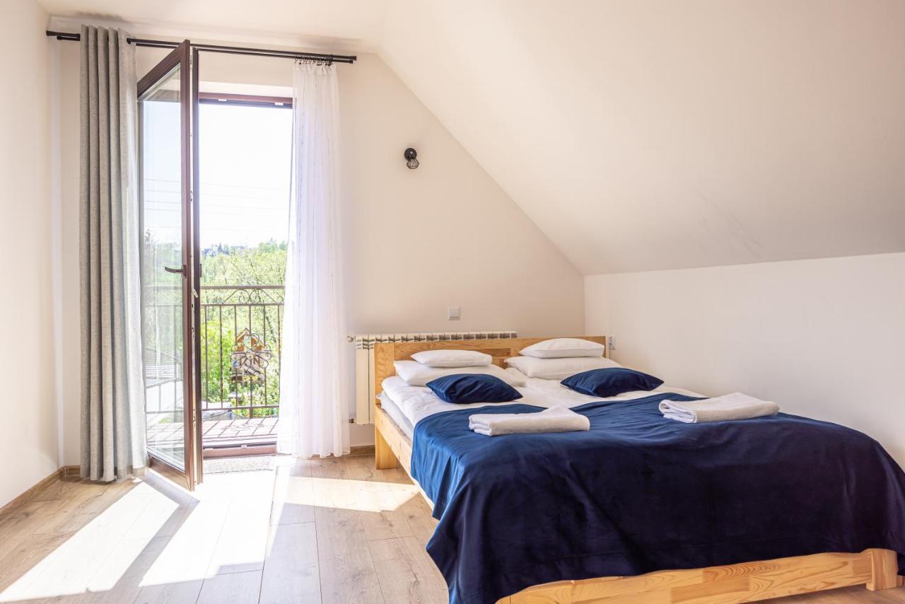 Czarna Gora Apartamenty Tatry Gory Bialka Bukowina Agroturystyka Exteriér fotografie