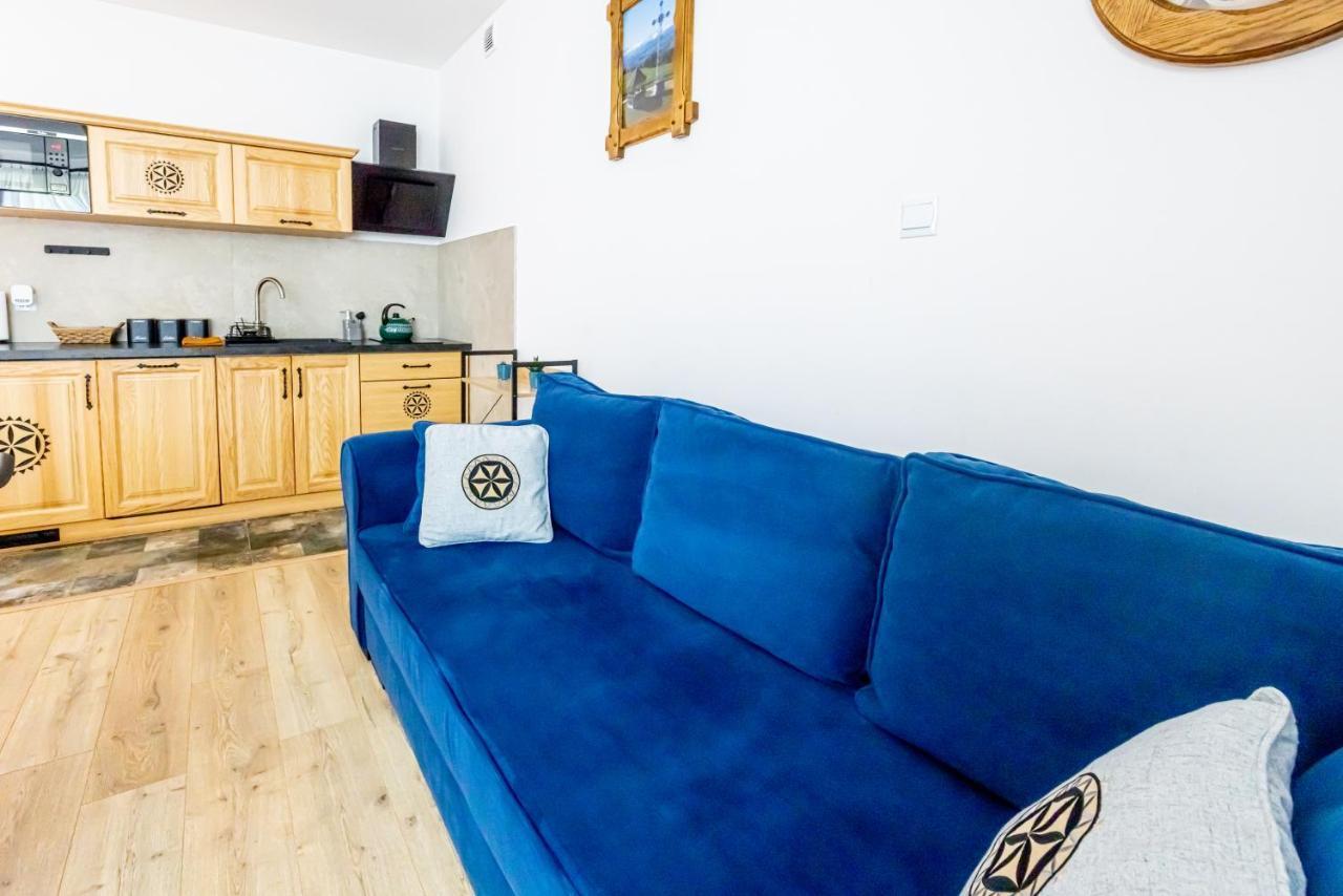 Czarna Gora Apartamenty Tatry Gory Bialka Bukowina Agroturystyka Exteriér fotografie