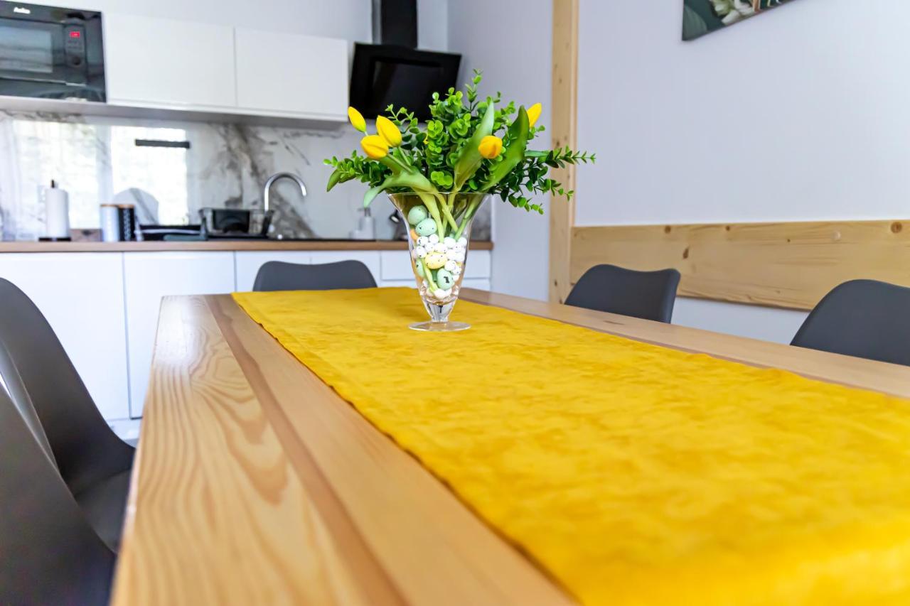 Czarna Gora Apartamenty Tatry Gory Bialka Bukowina Agroturystyka Exteriér fotografie