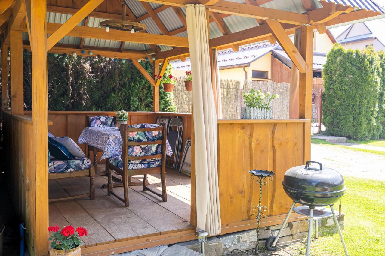Czarna Gora Apartamenty Tatry Gory Bialka Bukowina Agroturystyka Exteriér fotografie