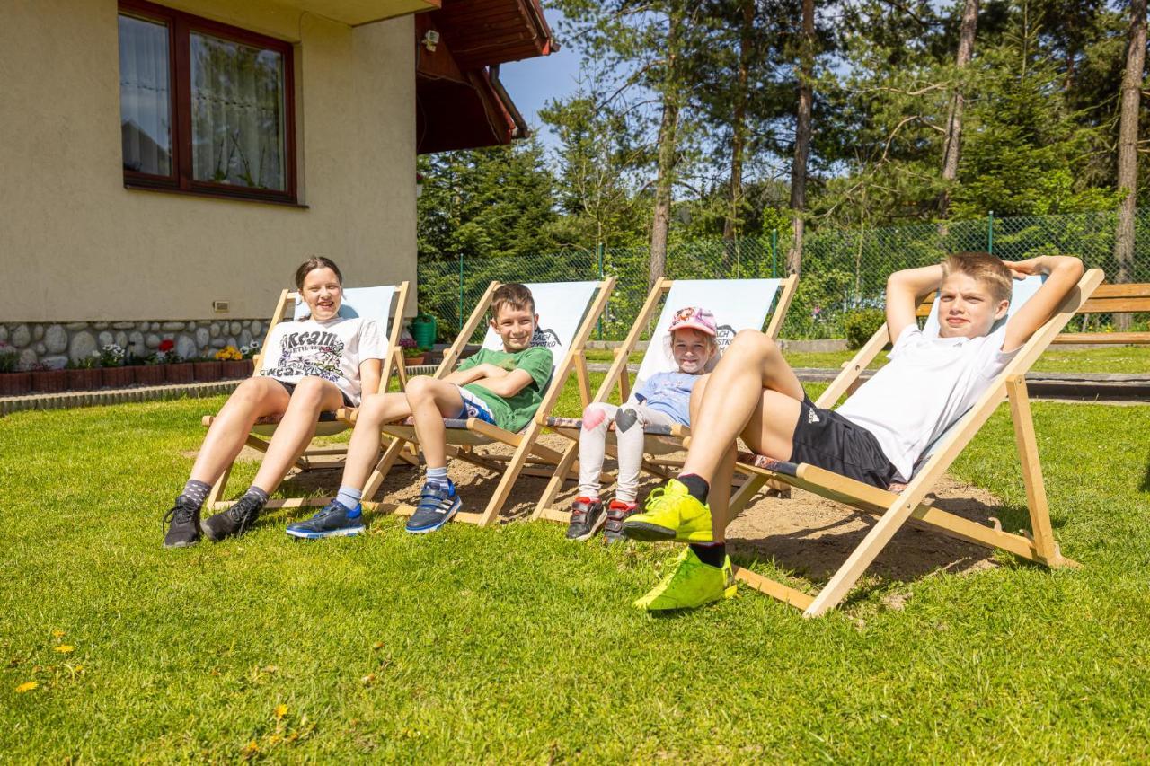 Czarna Gora Apartamenty Tatry Gory Bialka Bukowina Agroturystyka Exteriér fotografie