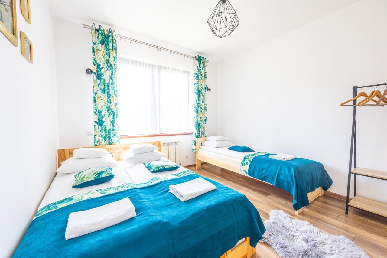 Czarna Gora Apartamenty Tatry Gory Bialka Bukowina Agroturystyka Exteriér fotografie